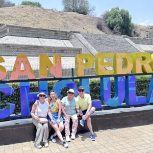 tour a cholula desde cdmx