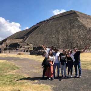 Tour a Teotihuacán desde CDMX