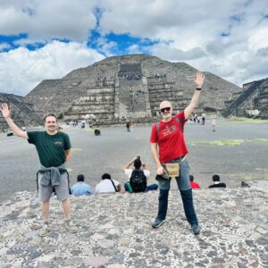 pirámides de teotihuacán tour
